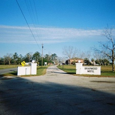 Briarwood Motel Валдоста Экстерьер фото