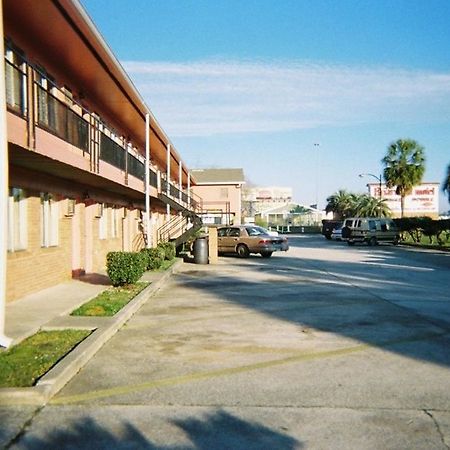 Briarwood Motel Валдоста Экстерьер фото