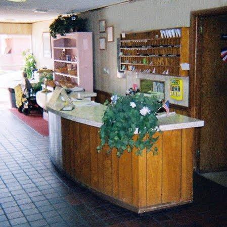 Briarwood Motel Валдоста Экстерьер фото
