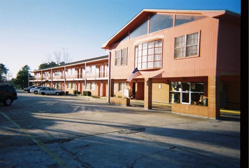 Briarwood Motel Валдоста Экстерьер фото