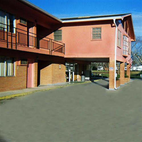 Briarwood Motel Валдоста Экстерьер фото